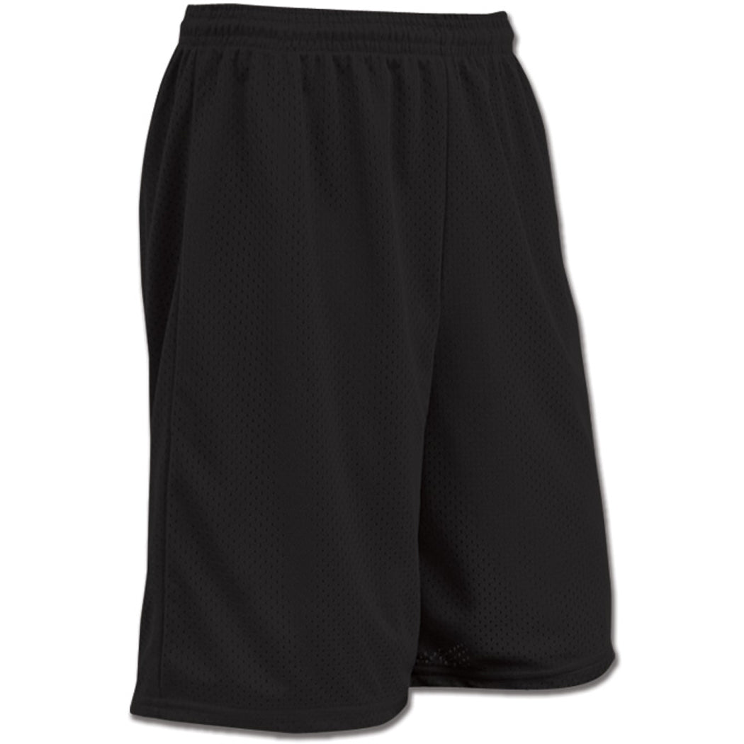 Champro Diesel 9 Lacrosse / Volleyball / Basketball / Football Shorts (Black)
