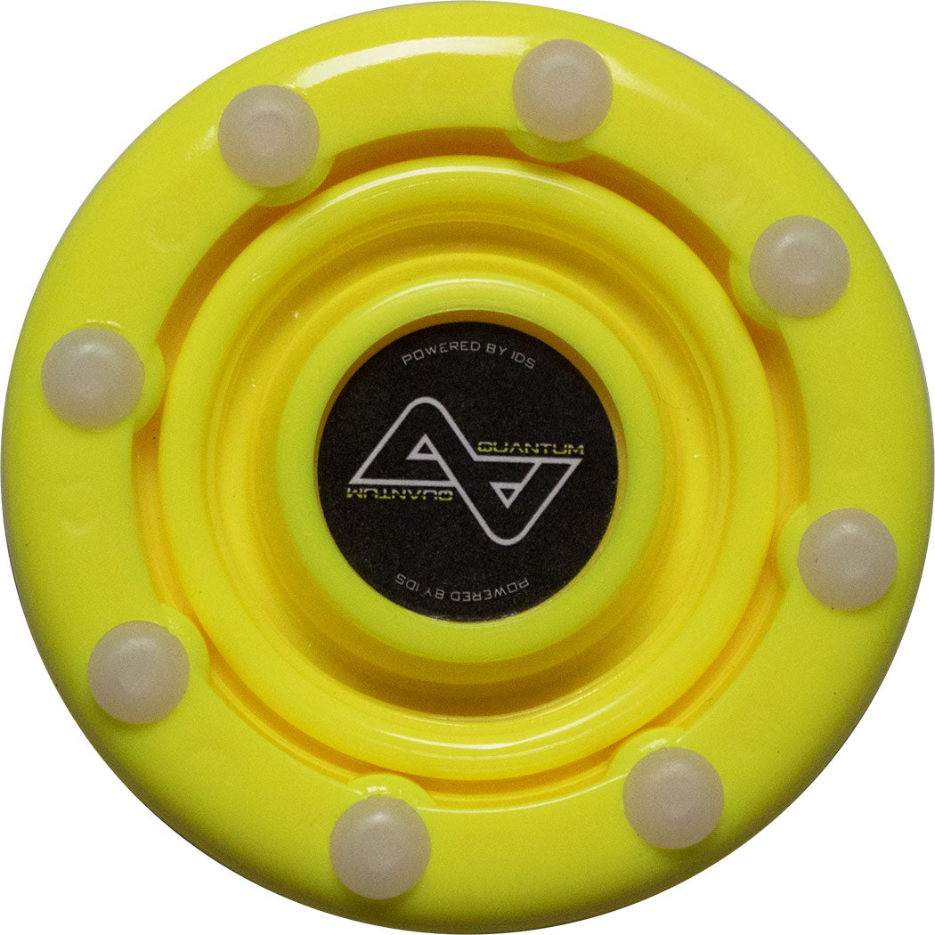 Replaceable Glide Pins Puck 6 Pack IDS Pro Shot Roller Hockey Pucks ...