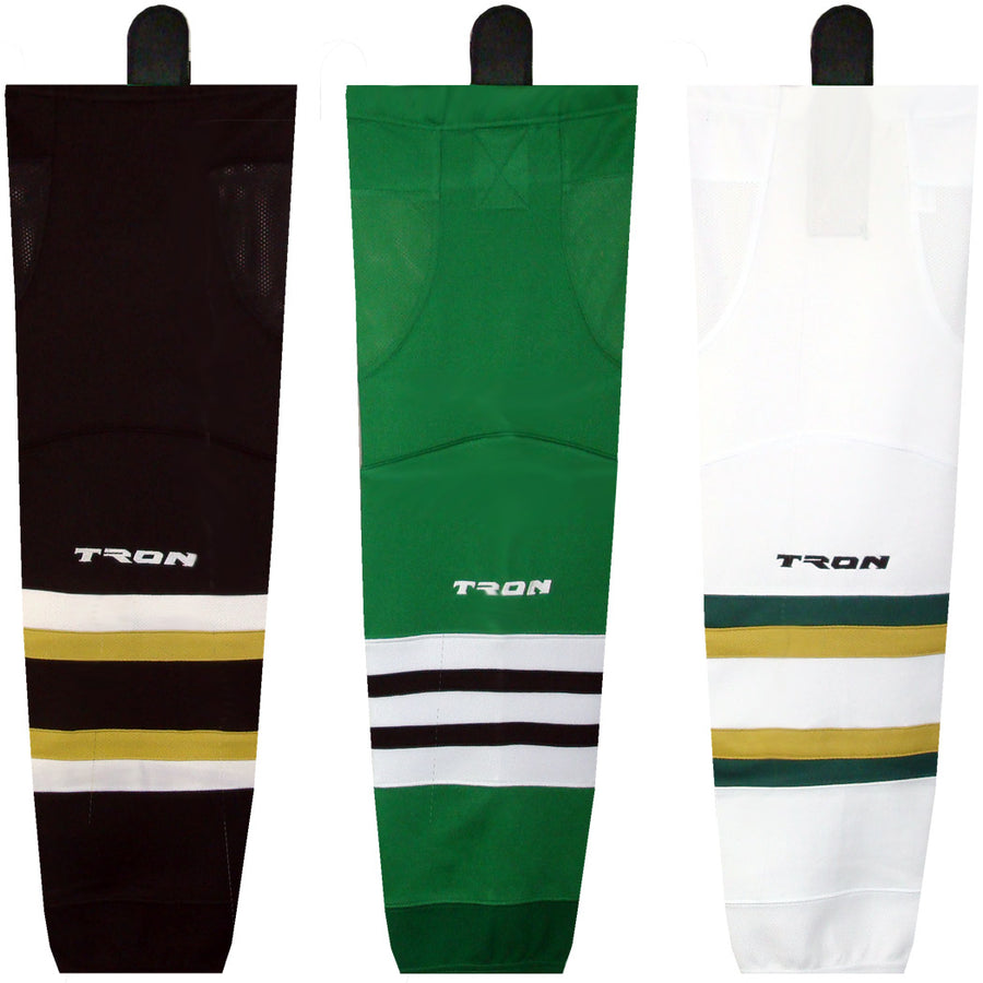 Tron SK300 Toronto Maple Leafs Dry Fit Hockey Socks (24 inch - Royal)