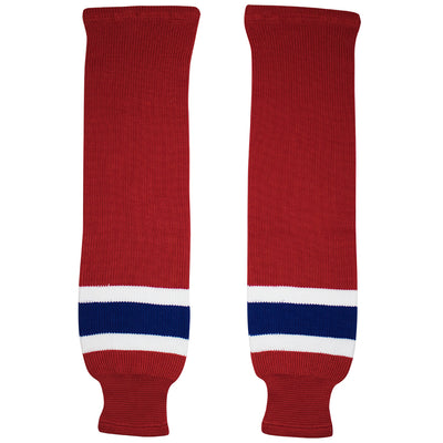 Montreal Canadiens Knitted Ice Hockey Socks (TronX SK200)