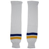 St. Louis Blues Knitted Ice Hockey Socks (TronX SK200)