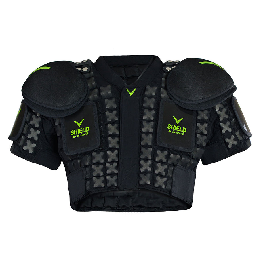 Verbero Shield Senior Hockey Shoulder Pads