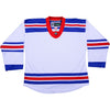 New York Rangers Hockey Jersey - TronX DJ300 Replica Gamewear