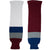 Colorado Avalanche Knitted Ice Hockey Socks (TronX SK200)