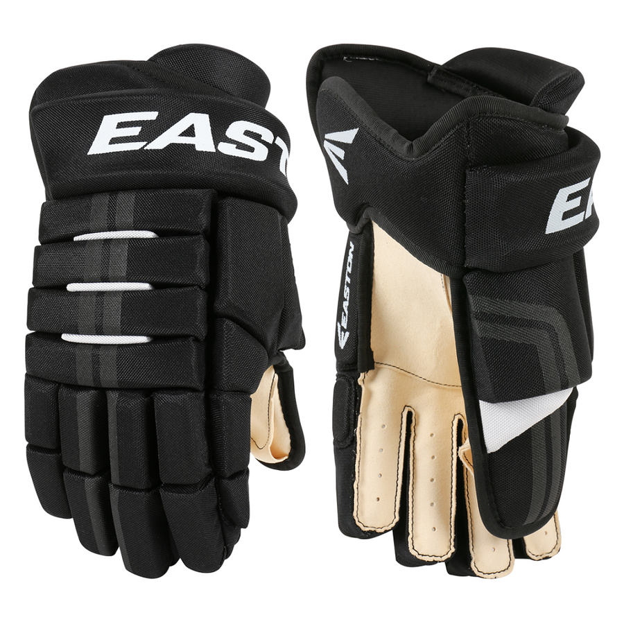 Easton Pro 7 Senior Hockey Gloves