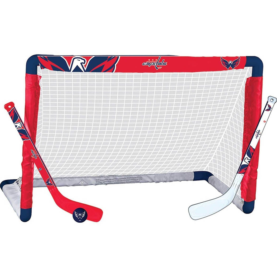 Deals Franklin hockey goal