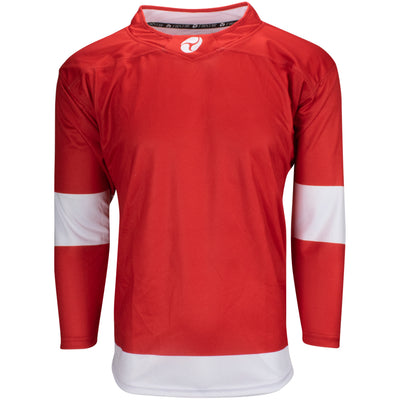 Detroit Red Wings Firstar Gamewear Pro Performance Hockey Jersey
