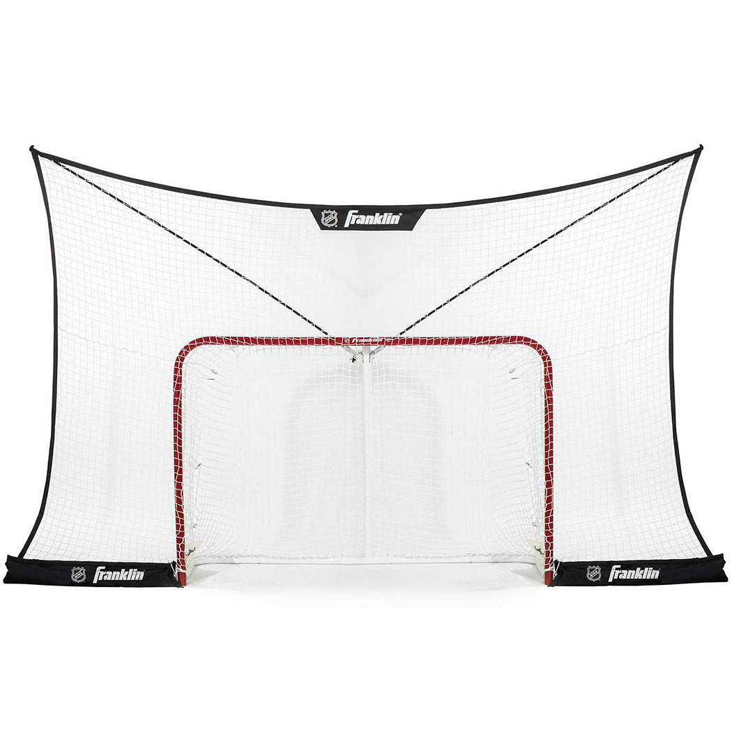 Franklin NHL Fibertech Hockey Goal Backstop