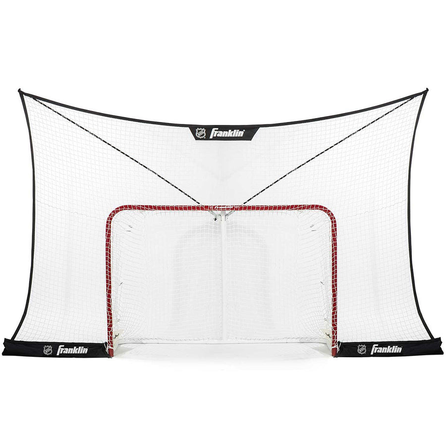 Franklin NHL Fibertech Hockey Goal Backstop