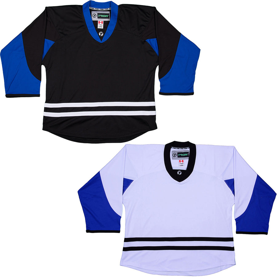 TronX DJ300 San Jose Sharks Dry Fit Hockey Jersey (Teal)
