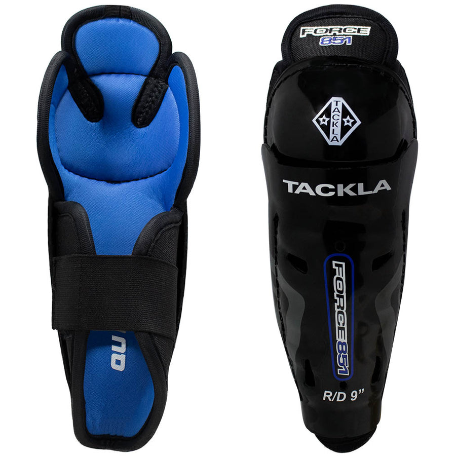Tackla 851 Youth Hockey Shin Guards