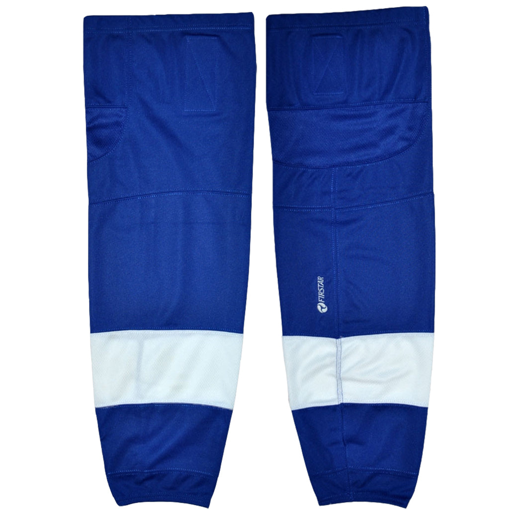 Tampa Bay Lightning Firstar Stadium Pro Hockey Socks