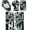 Franklin NHL Mini Hockey Goalie Equipment & Mask Set