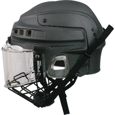 Tron S920 Hockey Helmet Cage & Shield Combo