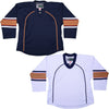 Edmonton Oilers Hockey Jersey - TronX DJ300 Replica Gamewear