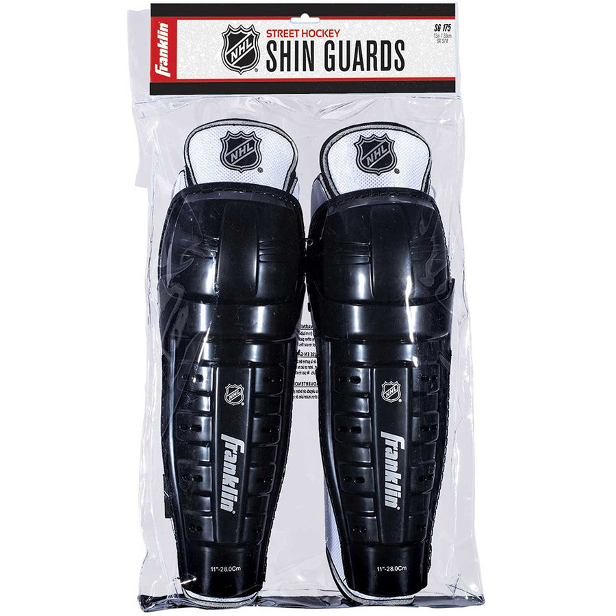Franklin SG 175 Junior Street Hockey Shin Guards