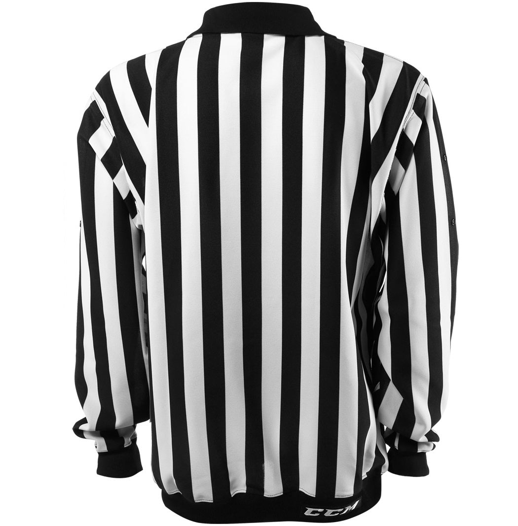 CCM Pro 150s Hockey Referee Jersey 50