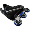 TronX Junior and Youth Adjustable Roller Hockey Skates