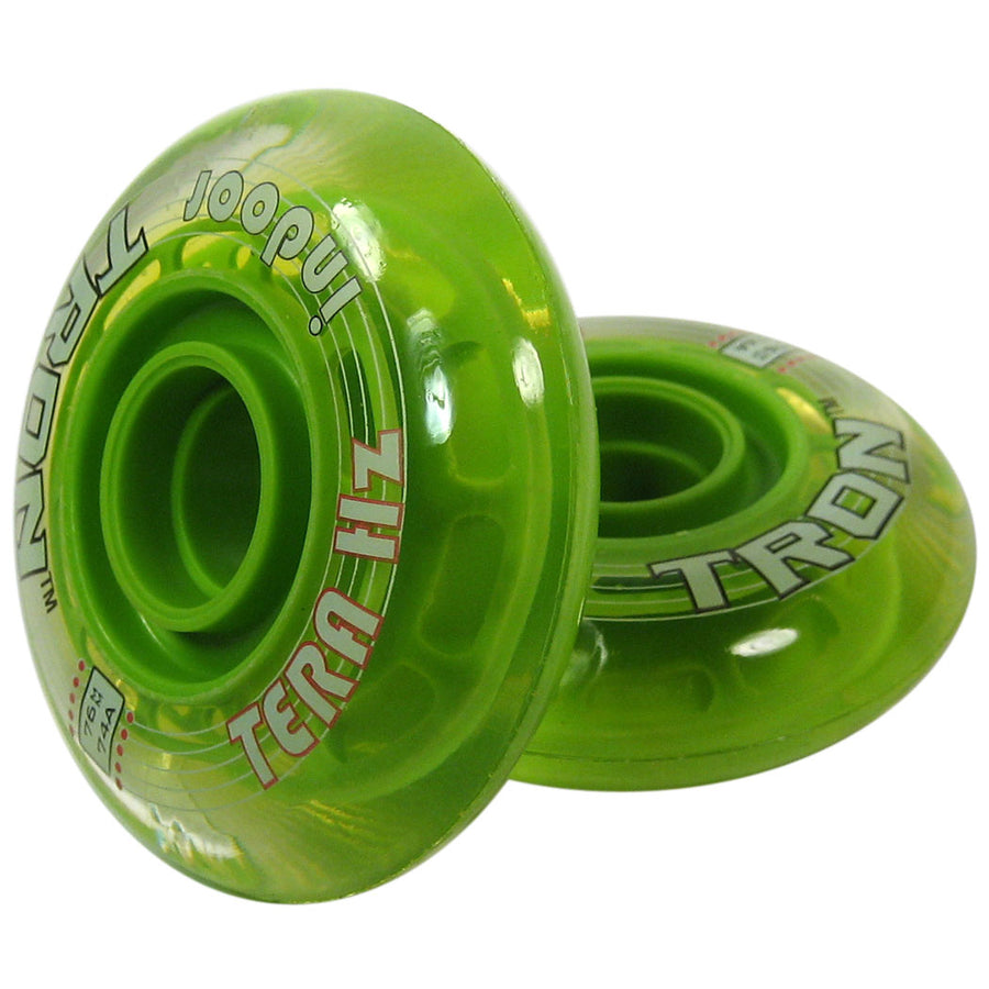 Tron Tera Hz Indoor Inline Hockey Wheels