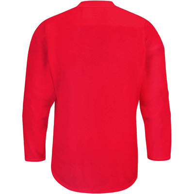 Firstar Rink Practice Hockey Jersey (Red)