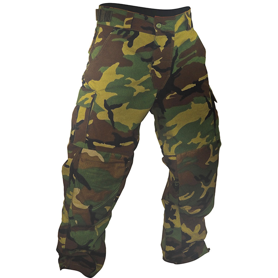 Valken Tactical Sierra Paintball Pants (Woodland)