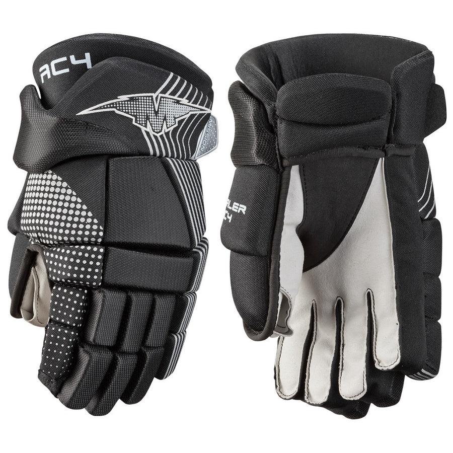 Mission Inhaler AC:4 Senior Hockey Gloves