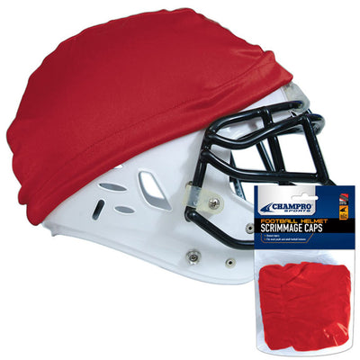 Lacrosse / Football Helmet Scrimmage Cap