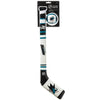 Franklin San Jose Sharks NHL Soft Sport  Hockey Stick & Ball Set