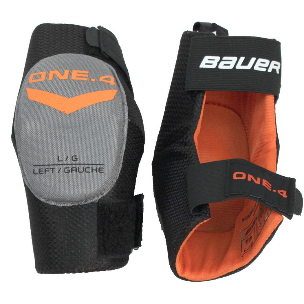 Bauer Supreme One.4 Youth Hockey Elbow Pads