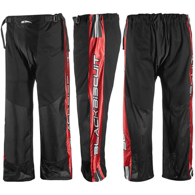 Black Biscuit Playa Senior Inline Hockey Pants