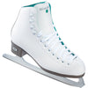 Riedell 10 Opal Girls Figure Skates With GR4 Blade
