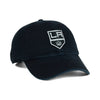 Los Angeles Kings Black Adjustable Hat