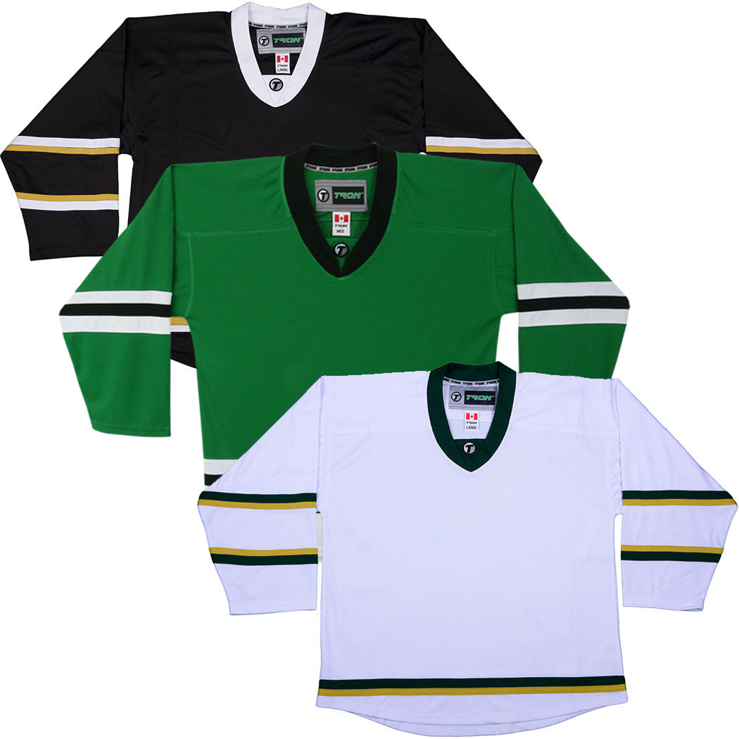 Buffalo Sabres Hockey Jersey - TronX DJ300 Replica Gamewear 