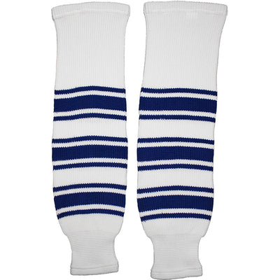 Toronto Maple Leafs Knitted Ice Hockey Socks (TronX SK200)