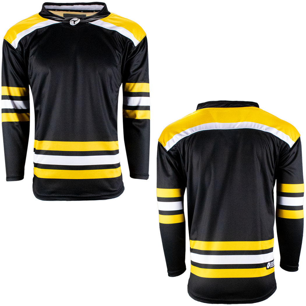 Nashville Predators Firstar Gamewear Pro Performance Hockey Jersey with Customization Gold / Custom