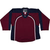 Colorado Avalanche Hockey Jersey - TronX DJ300 Replica Gamewear