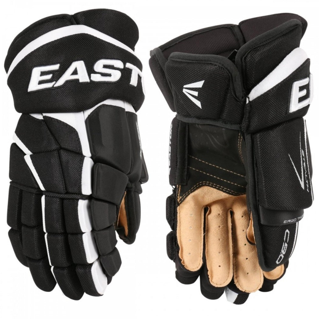 Used Easton Stealth 75s Gloves 15