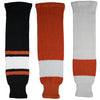 Philadelphia Flyers Knitted Ice Hockey Socks (TronX SK200)