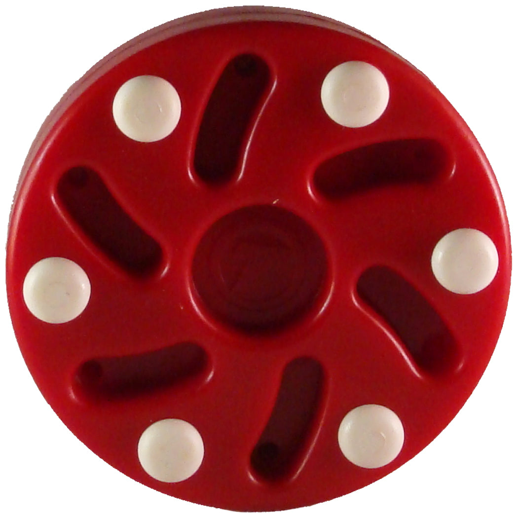 TronX S10 Roller Hockey Pucks