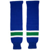Vancouver Canucks Knitted Ice Hockey Socks (TronX SK200)