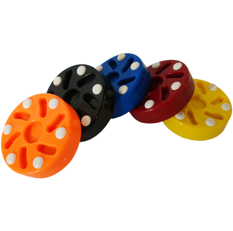 TronX S10 Roller Hockey Pucks