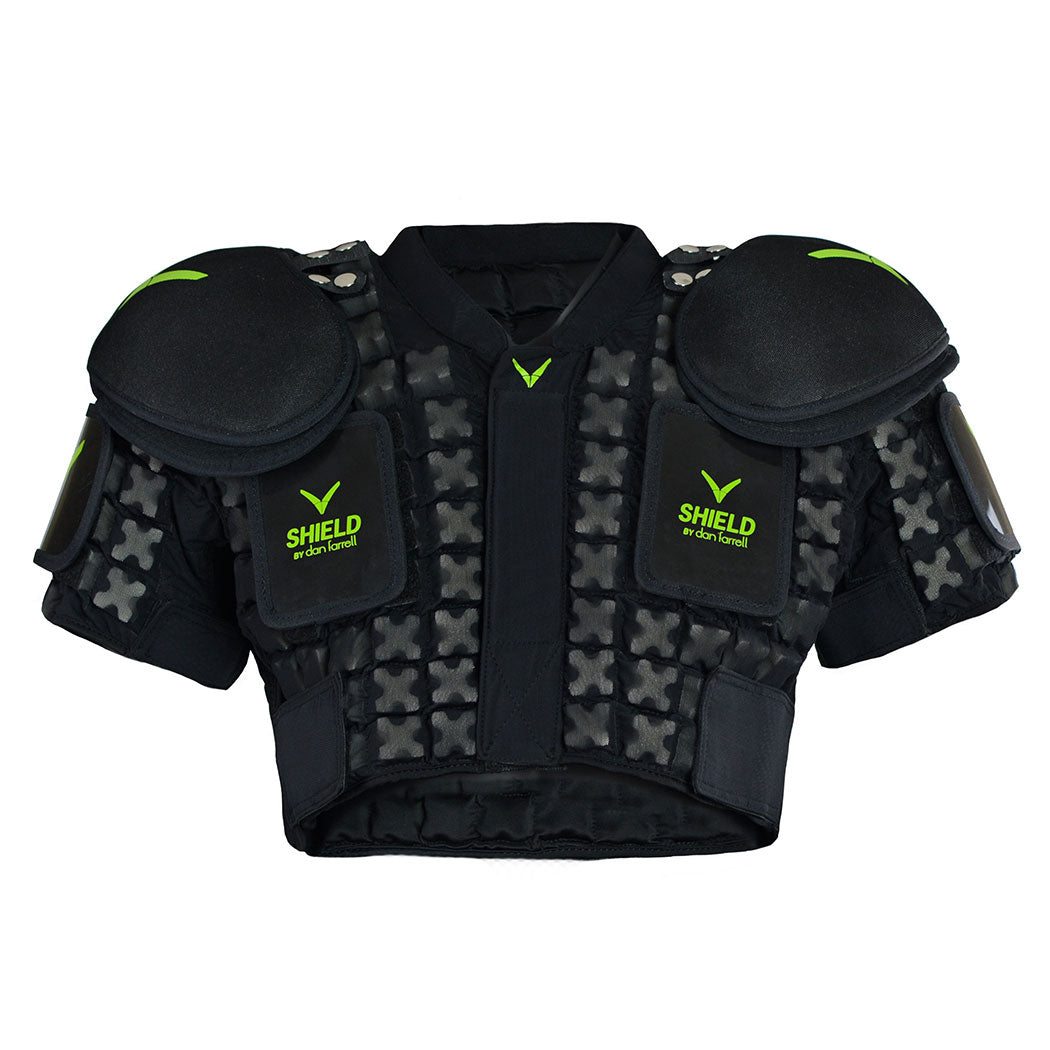 Verbero Shield Junior Hockey Shoulder Pads