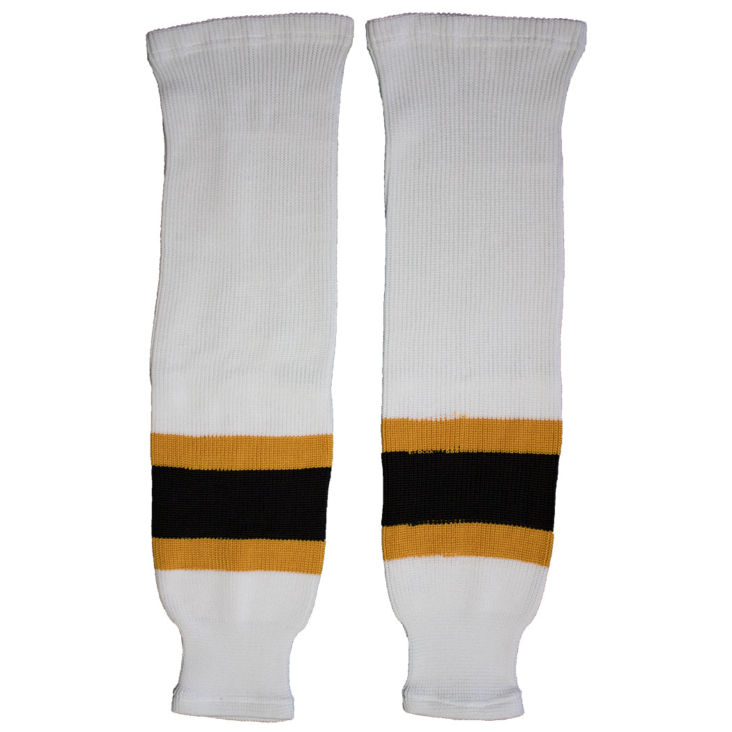 Tron SK200 Knit Hockey Socks - Boston Bruins