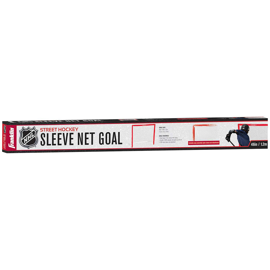 Franklin SX Comp 46" NHL PVC Hockey Goal