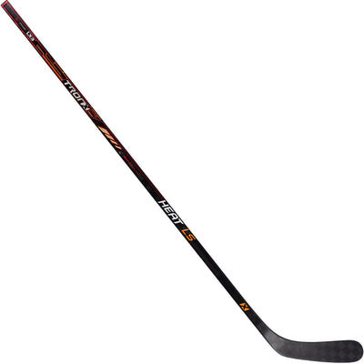 TronX Heat Grip LS Intermediate Composite Hockey Stick