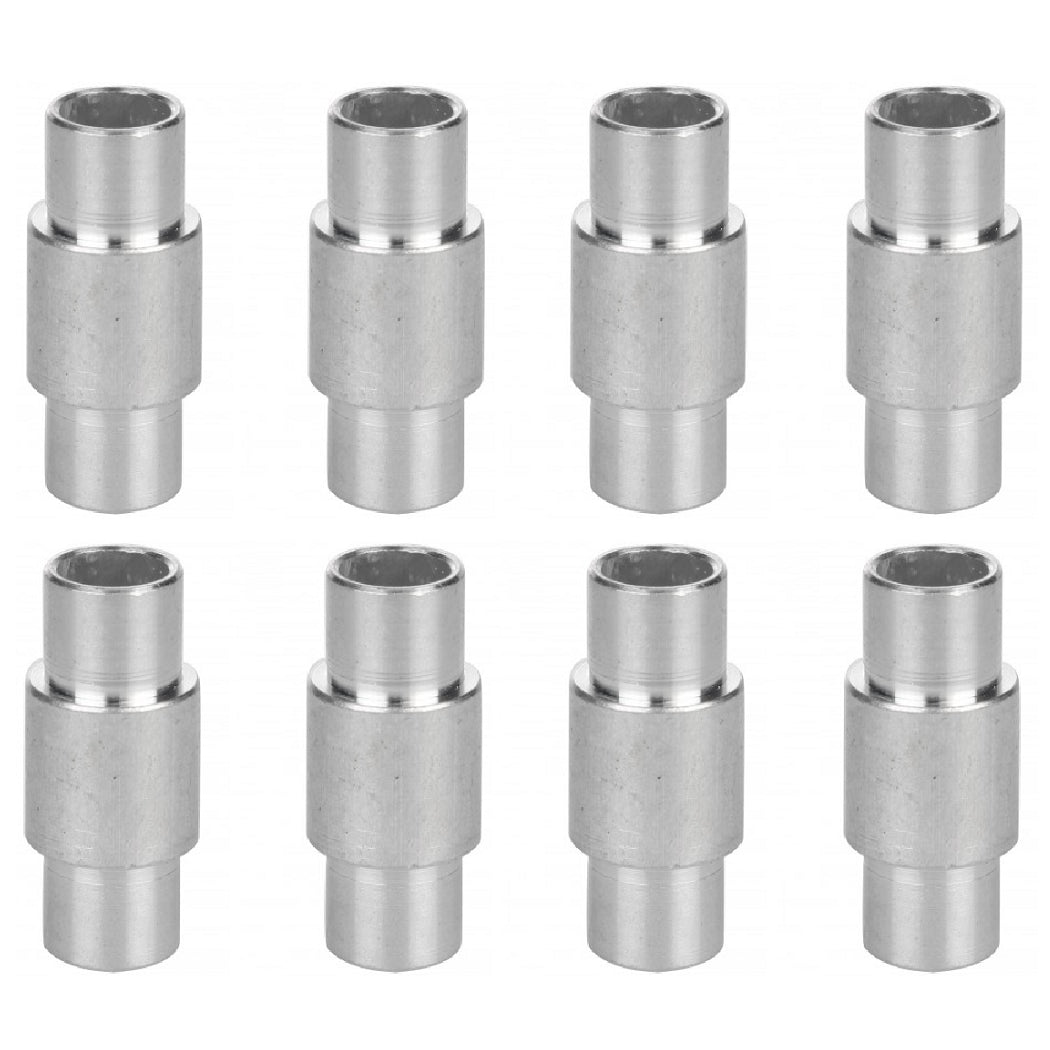 Sonic Roller Hockey Skate Bearing Spacers (8 Pack)