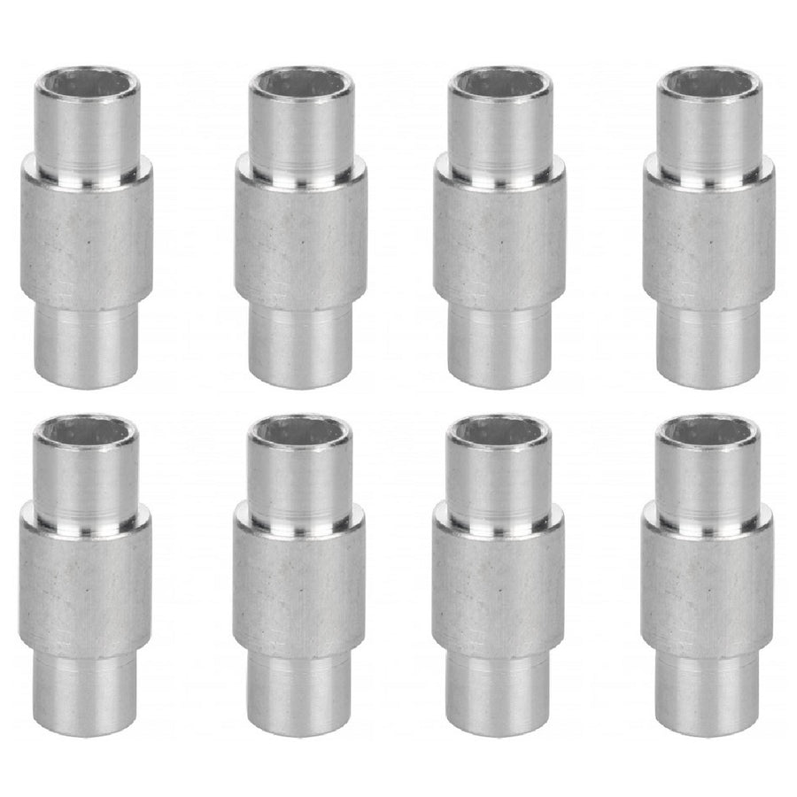 Sonic Roller Hockey Skate Bearing Spacers (8 Pack)