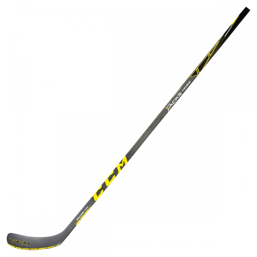 CCM Tacks 4052 Grip Intermediate Composite Hockey Stick
