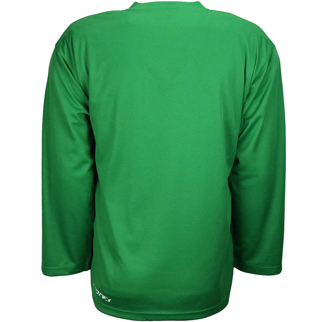 Howies Hockey Practice Jersey - Junior Green / Jr Goalie