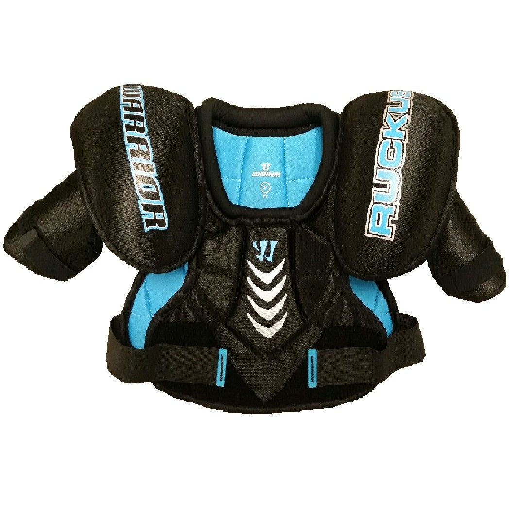 Warrior Ruckus Youth Hockey Shoulder Pads